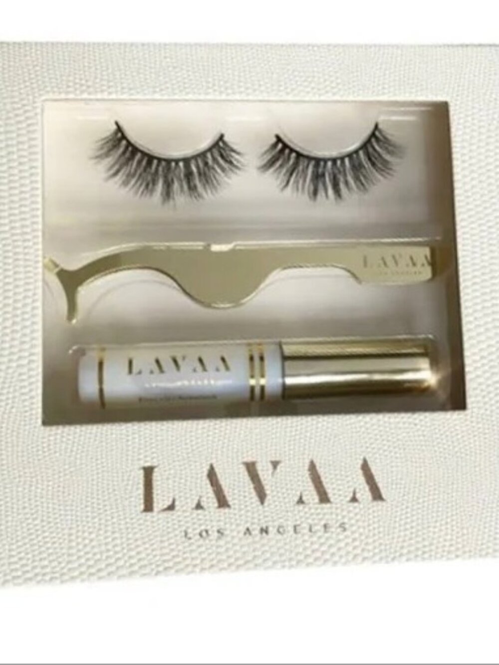 NEW Lavaa Flirty Lash Set